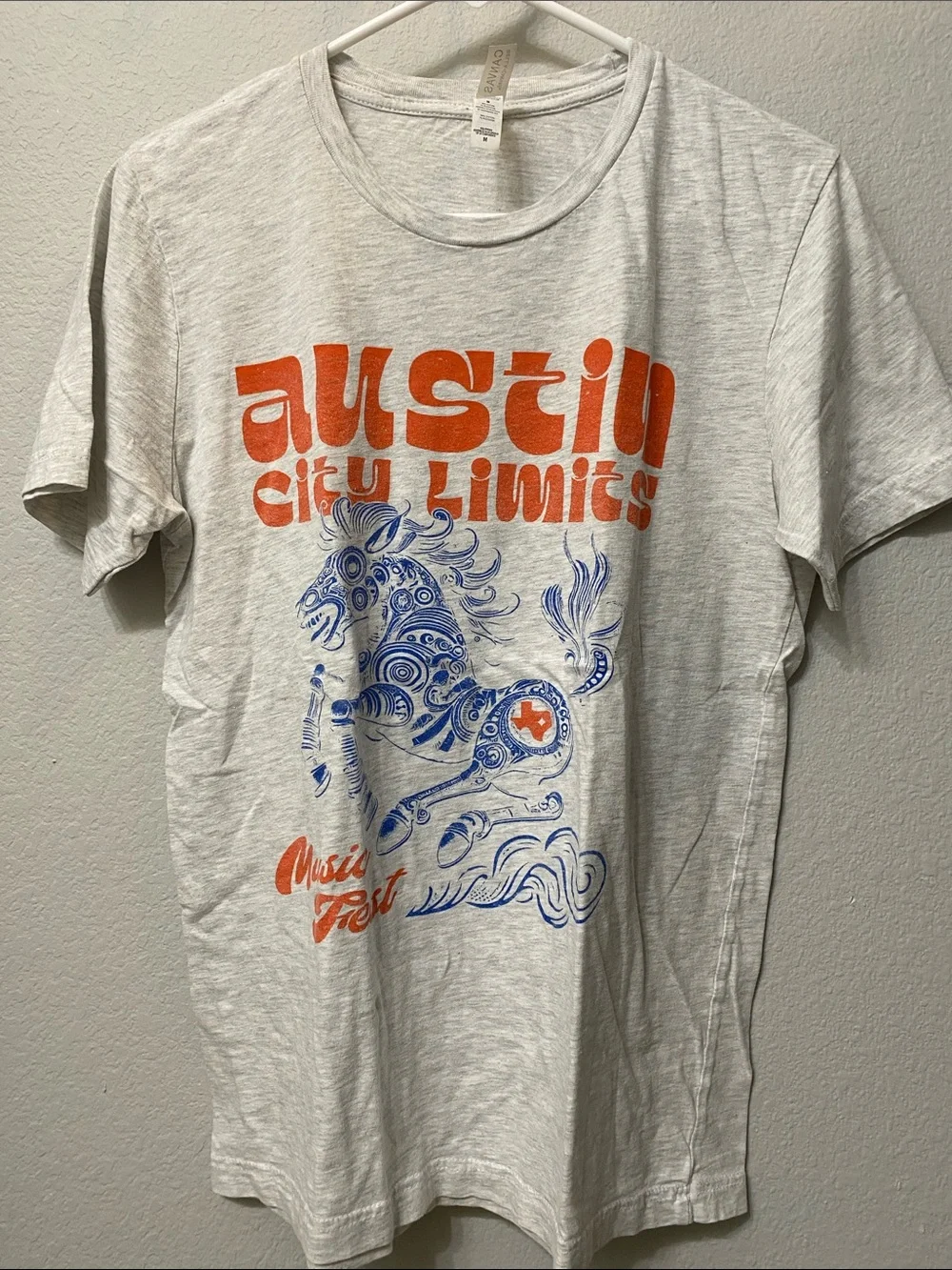 Austin City Limits (ACL) Music Festival T-Shirt